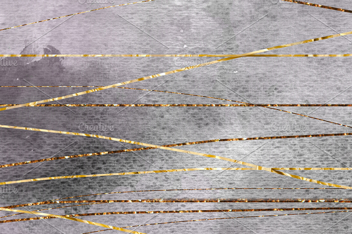 Golden Thread Pastel Watercolors, a Texture Graphic by M. by mprintly (Photo 6 of 6)