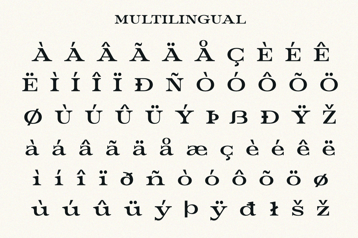 Best Remind - Editorial Serif Font, a Serif Font by RagamKata (Photo 10 of 10)