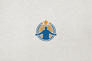 Minimalist Modern Champion Logo, a Branding & Logo Template by Luxury Logos (Thumbnail 4 of 4)