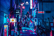 Moody Lightroom Presets, an Action Add-On by Lavinsky Art Store (Thumbnail 14 of 18)