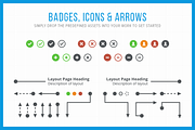 Lil Pages - 50 UI layouts - OG, a Product Mockup by Lil Squid (Thumbnail 4 of 5)