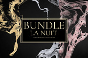 3in1 BUNDLE La Nuit textures, a Texture Graphic by Vintage Digital Textures (Thumbnail 1 of 4)