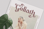 Loving Romance - Elegant Sans Font, a Sans Serif Font by Font Liner (Thumbnail 4 of 12)