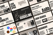 Gobble | Bundle Brand Guidelines, a Presentation Template by Artisan Vibes (Thumbnail 1 of 9)