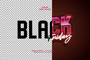 Text Effect Black Friday, a Layer Style Add-On by Navy Graphic (Thumbnail 2 of 2)