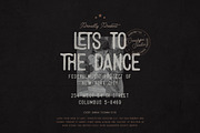 Zawturee Vintage Business Font, a Sans Serif Font by Creatype Studio (Thumbnail 3 of 10)