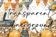 Construction Baby Clipart, a Decorative Illustration by BigCakeBee (Thumbnail 2 of 4)