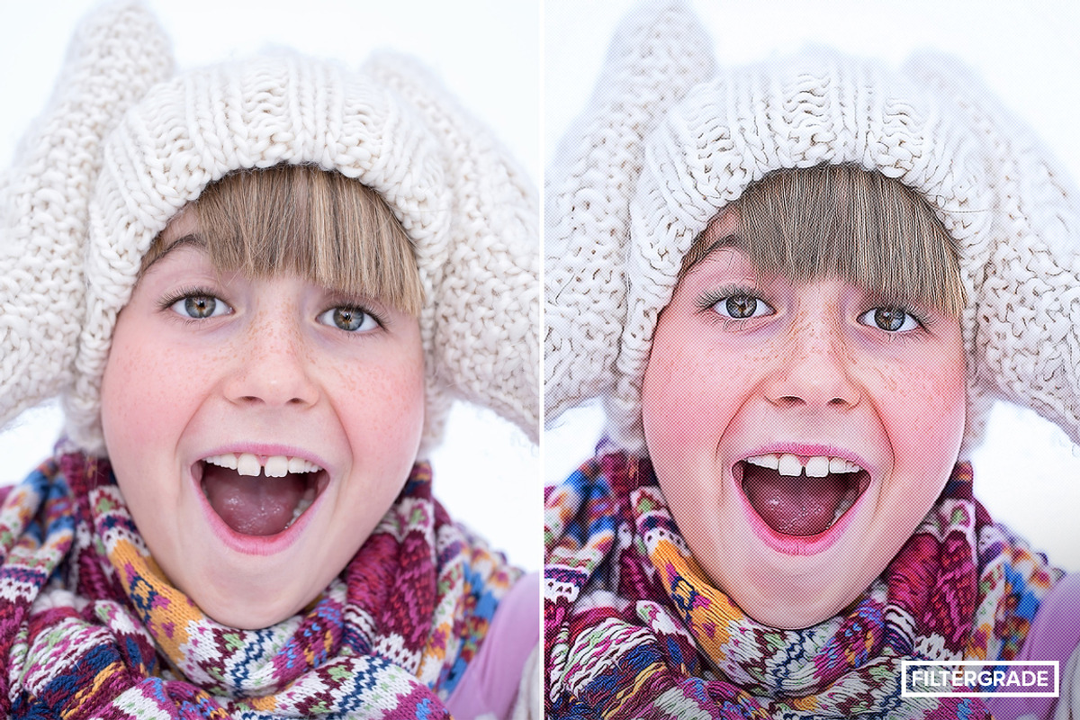 Modern Paint Photoshop Actions, an Action Add-On by FilterGrade (Photo 8 of 11)