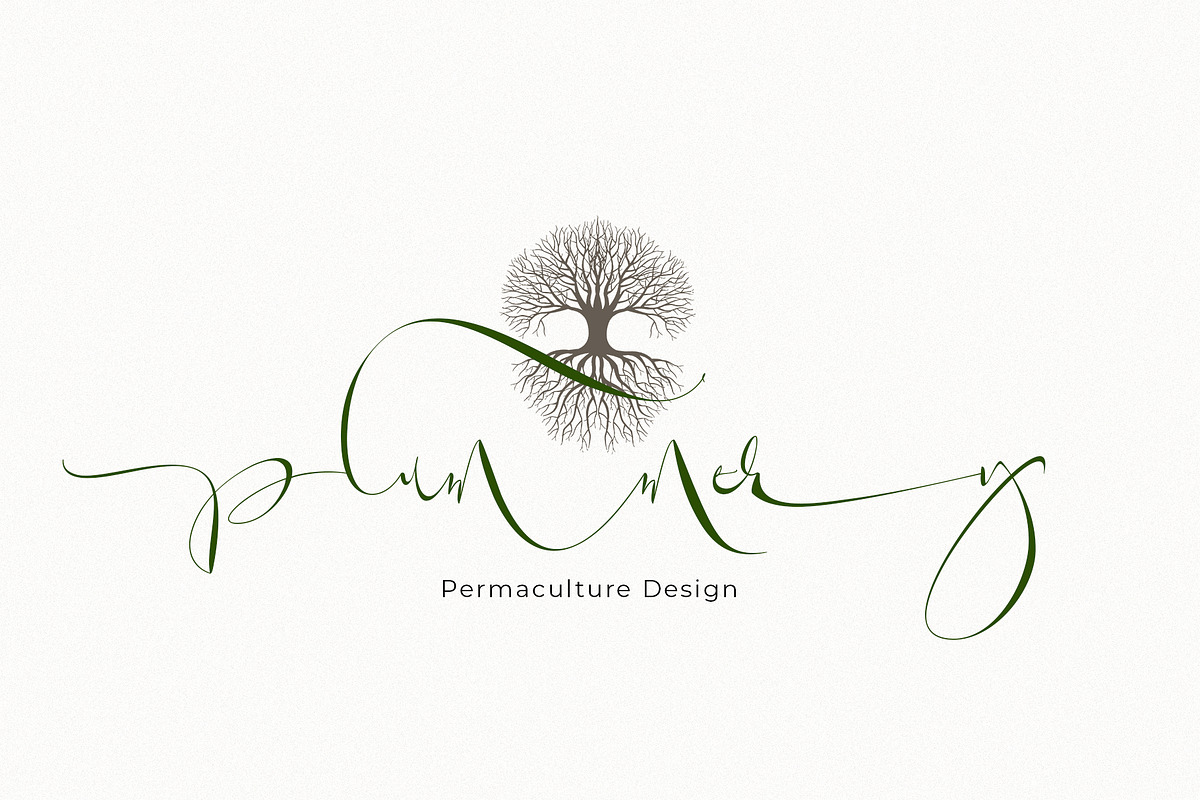 Permacultur, a Script Font by Papermode Co. (Photo 10 of 16)
