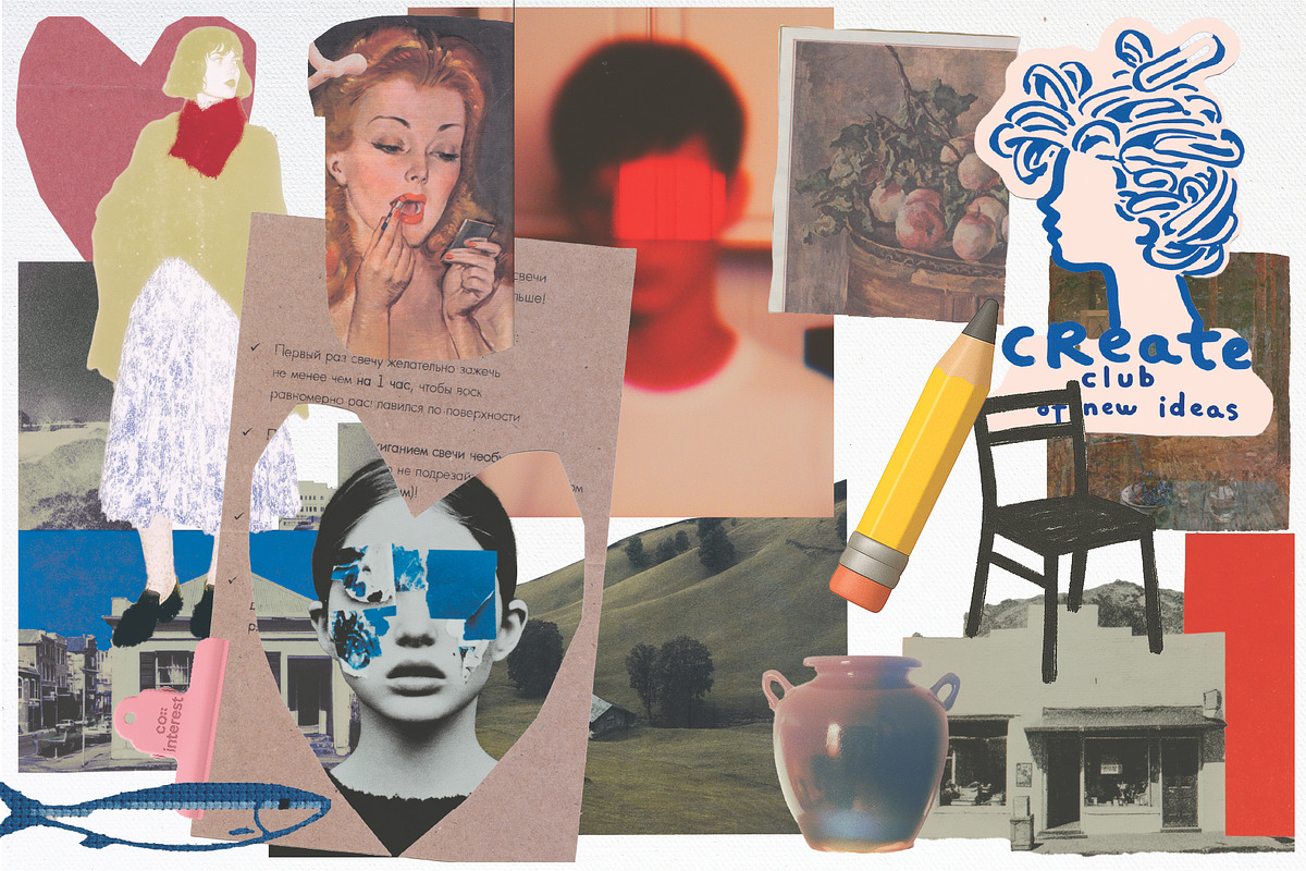 COLLAGE DAY, an Object Graphic by Aleks.Flaks (Photo 16 of 18)