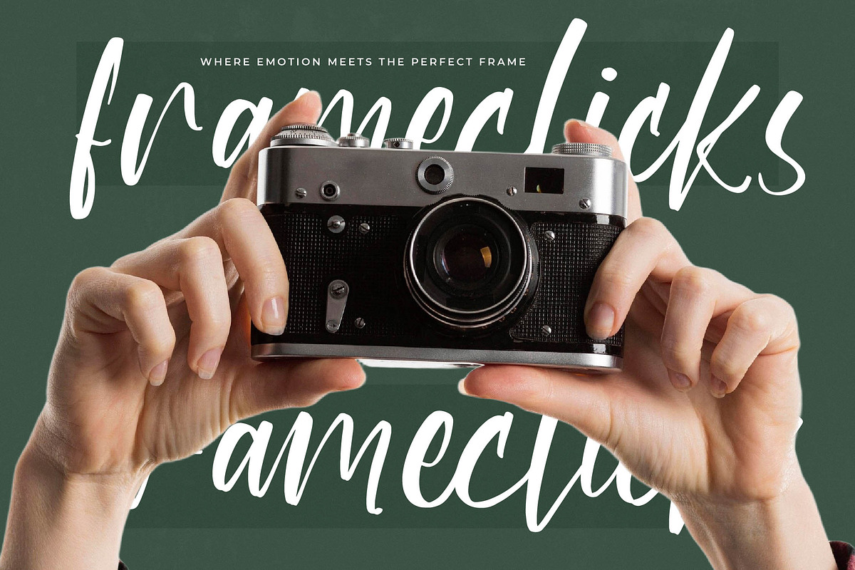 Rhythm Darling Modern Handwritten, a Script Font by stylishtype.co (Photo 16 of 20)
