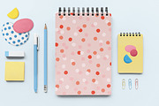 Polka Dot Seamless Pattern, a Pattern Graphic by Digital Studio (Thumbnail 9 of 9)