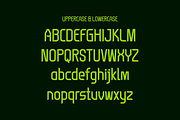 Degus - Modern Sans Serif Font, a Sans Serif Font by lelevien (Thumbnail 2 of 4)