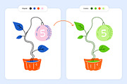 Ellsy Finance Illustrations, a Finance Illustration by Welovegraphics (Thumbnail 5 of 7)
