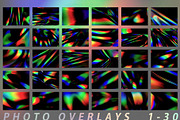 Light Dispersion Photo Overlays, a Texture Graphic by ArtistMef (Thumbnail 4 of 9)