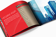 Brochure Template, a Brochure Template by Templatepickup (Thumbnail 3 of 4)