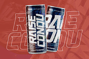 Swargho - Modern Sport Racing Font, a Sans Serif Font by Typia Nesia (Thumbnail 14 of 15)