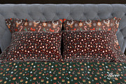 Christmas Seamless Pattern Bundle, a Pattern Graphic by Alwee Studio (Thumbnail 9 of 9)