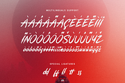 Brushle - Modern Brush Font, a Script Font by overlaytemplates (Thumbnail 4 of 5)