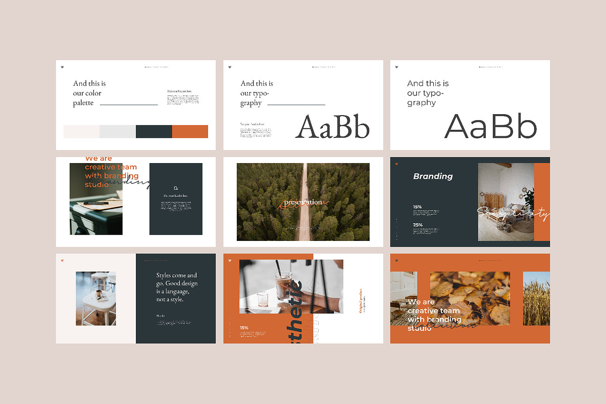 ALTERNA Keynote Template, a Presentation Template by Angkalimabelas (Photo 11 of 12)