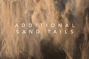 PSD Sand 3D Letters, an Object Graphic by GK Creative (Thumbnail 6 of 11)