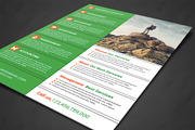 Business Flyer Print Templates, a Flyer Template by AfzaalGraphics (Thumbnail 2 of 4)