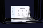 500 Technology Icons, an Outline Icon by Prosymbols (Thumbnail 6 of 18)