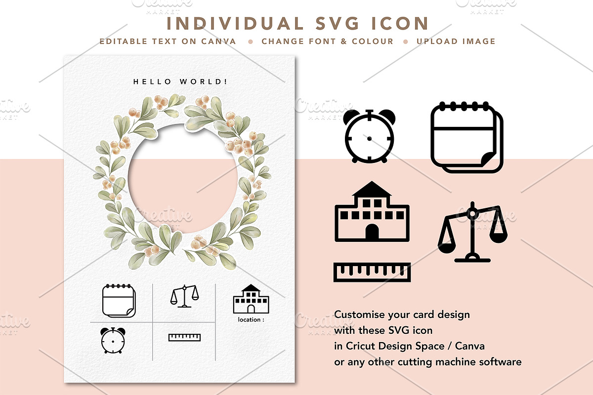 birth announcement editable template, a Card Template by hanacrochetdesign (Photo 2 of 8)