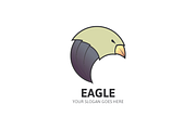 Eagle Logo, a Branding & Logo Template by MLJ studios (Thumbnail 1 of 3)