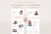 Therapist Wix Studio Template, a Wix Template by vectorocean (Thumbnail 4 of 11)