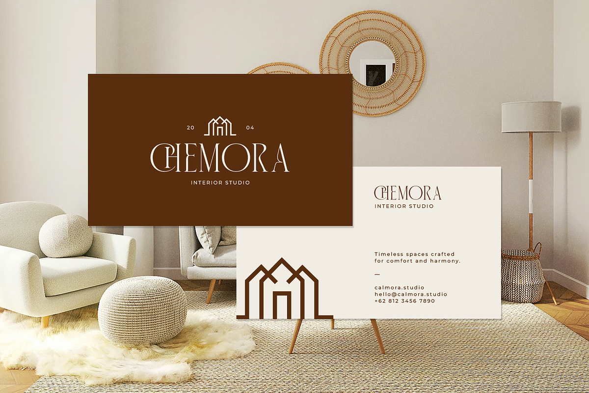 Deluxio - Modern Luxury Serif Font, a Serif Font by Pixesia Studio (Photo 8 of 10)