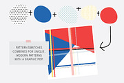 POP Pattern Bundle, a Pattern Graphic by Anugraha Design (Thumbnail 2 of 7)
