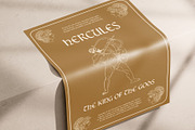 CS Monela – Uncial Font, a Serif Font by Craft Supply Co. (Thumbnail 4 of 8)