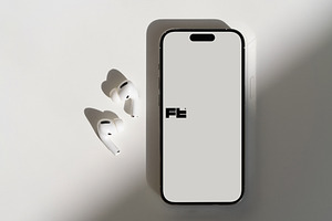 iPhone 14 Pro Mockup - 026