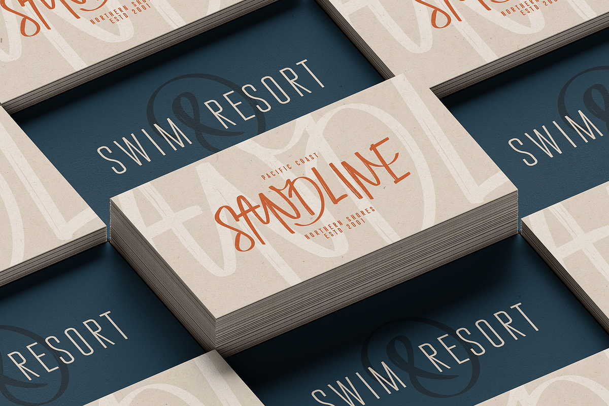 Proforma – Display & Script Font Duo, a Script Font by VP Fonts (Photo 14 of 21)