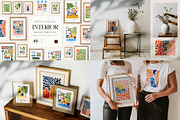 Mega Poster Bundle | 52 in 1, an Object Graphic by KetteCreate (Thumbnail 41 of 53)