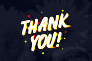 Hey Brights, a Font by NUGS (Thumbnail 9 of 9)