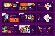 Halloween Google Slides Presentation, a Presentation Template by Premast (Thumbnail 4 of 5)
