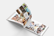 Photography Album Template for Canva, a Magazine Template by Designbudy (Thumbnail 9 of 11)