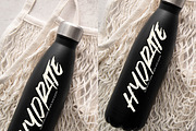 Crownish Display Brush Font, a Script Font by Letterena Studios Script (Thumbnail 6 of 20)