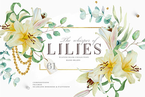 The Whisper of Lilies