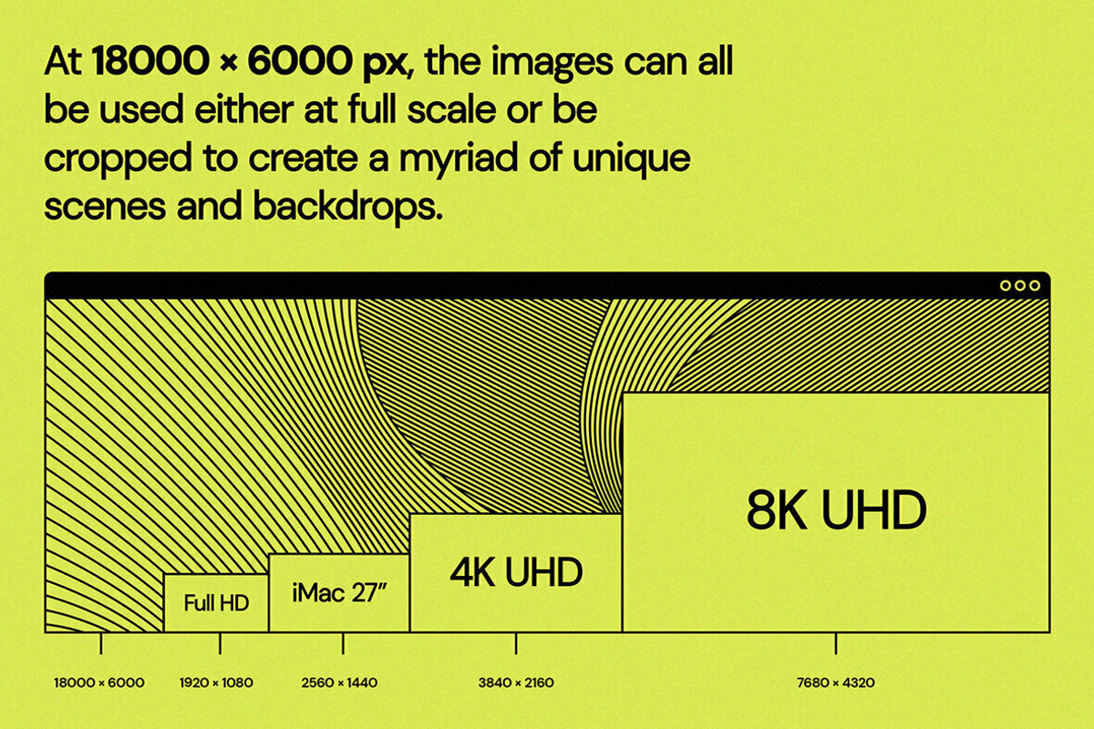 Astral Dunes, a Background Graphic by Clear Supply (Photo 3 of 28)