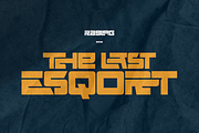 Rablog - Powerful Display Font, a Blackletter Font by Grontype (Thumbnail 5 of 10)