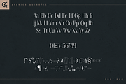 Avarice & Quixotic - modern font duo, a Serif Font by Only Fonts (Thumbnail 6 of 12)