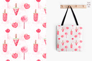 Watermelon watercolor clipart., an Illustration by AnaGuziiArt (Thumbnail 12 of 14)