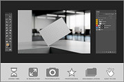 Business Card PSD, a Product Mockup by Bruno's Shop (Thumbnail 2 of 3)