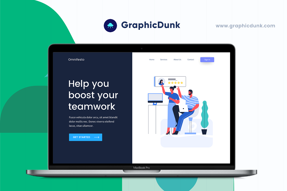 Babol - Start up E-Commerce Pack, a Templates & Theme by Graphicdunk (Photo 6 of 6)