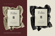 Folio 30 Branding Mockup Collection, an Advertising Mockup by Moyo Studio (Thumbnail 9 of 13)