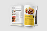 Food Magazine Hotel | Restaurant, a Magazine Template by astutedesign11 (Thumbnail 10 of 13)