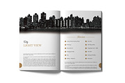 Flyon Brochure Photoshop Template, a Brochure Template by ORCOLOR (Thumbnail 7 of 12)